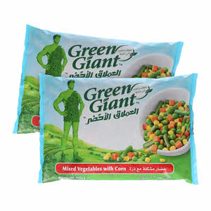 Green Giant Mix Vegetable With Corn 2X450Gm Offer