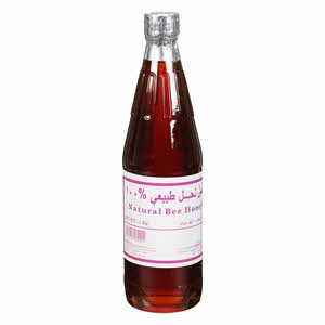 Al Sayyaadi Natural Bee Honey100% 1Kg