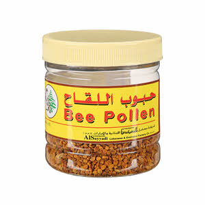 Al Sayyaadi Bee Pollen 100gm