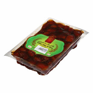 Alkharj Dates Khlas Al Ahsaa Vaccum 1Kg