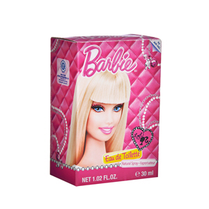 Barbie Eau de Toilette 30 ml