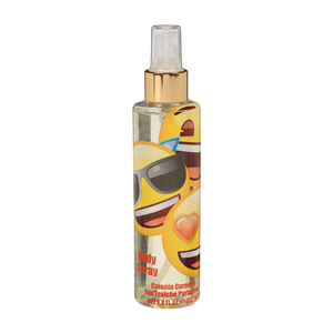 Emoji Body Spray Cologne 200ml