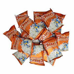 Crispo Pop Corn Butter 14 x 25 g