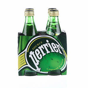 Perrier Nestle Water 330Ml 3+1