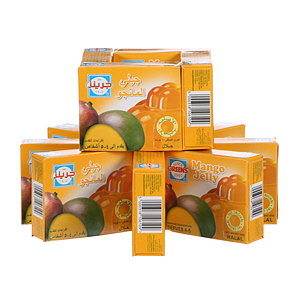 Greens Jelly Mango 80G 11+1Free