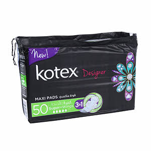 Kotex Slim Super Wings Coco 50'S