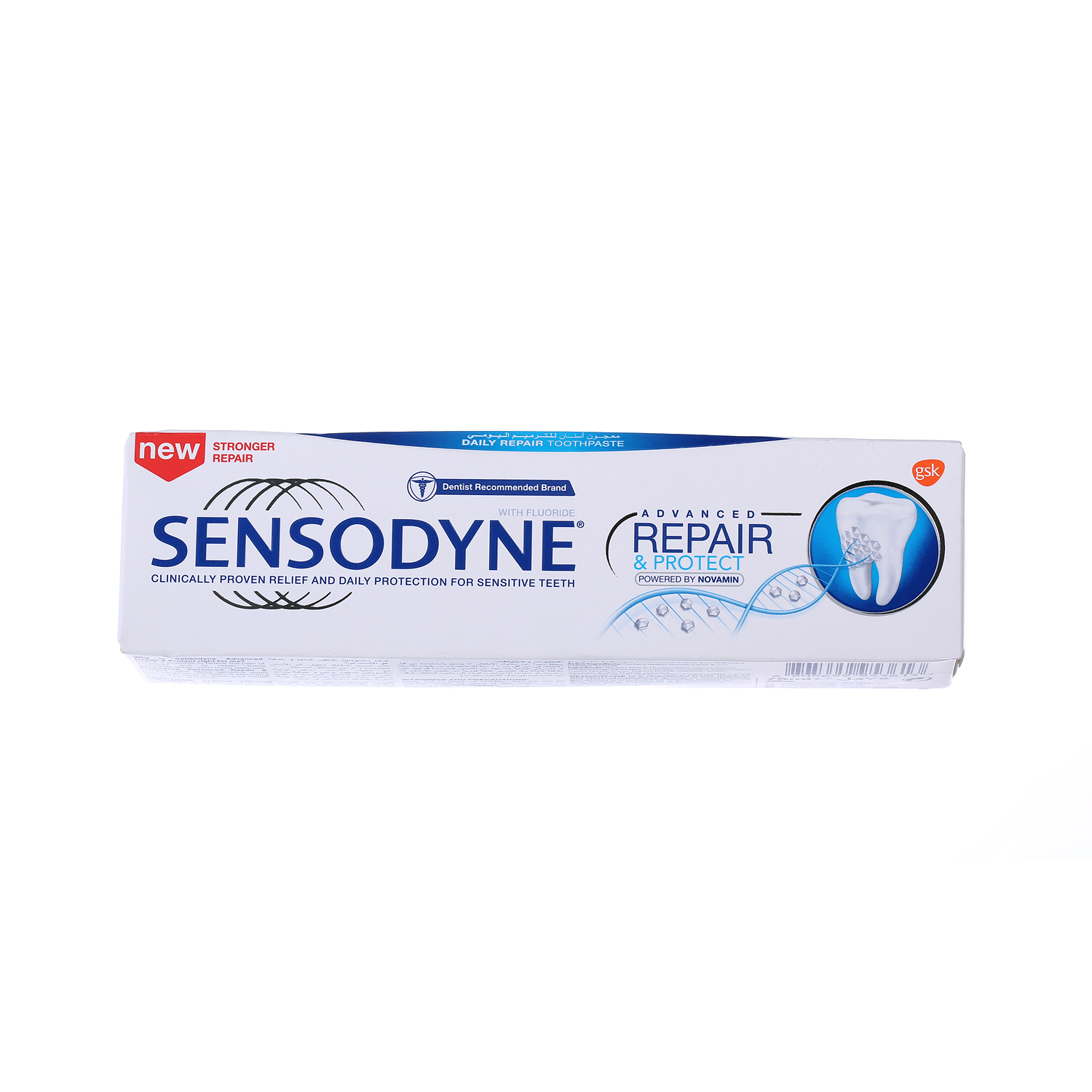 Sensodyne Repair & Protect Toothpaste 75ml