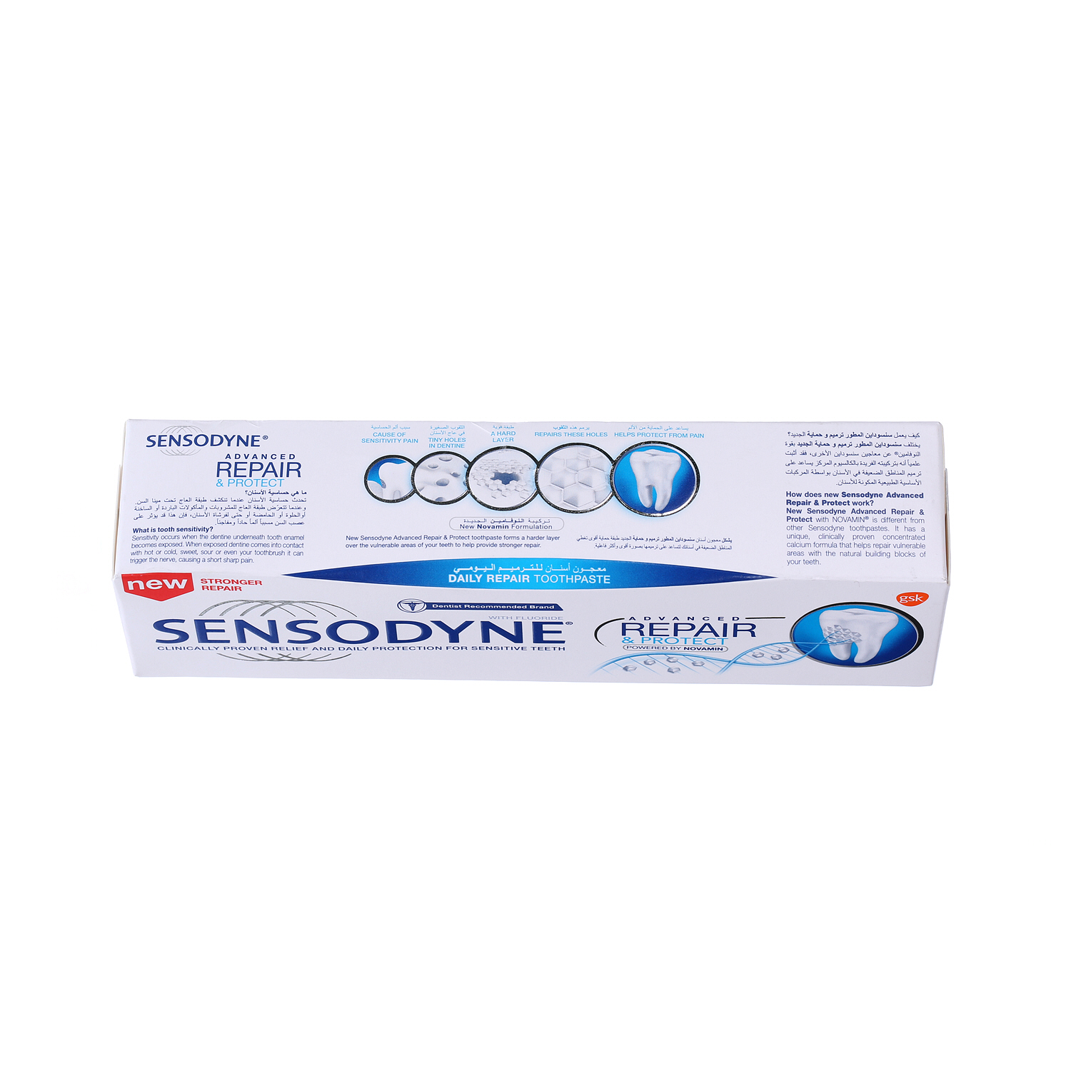 Sensodyne Repair & Protect Toothpaste 75ml