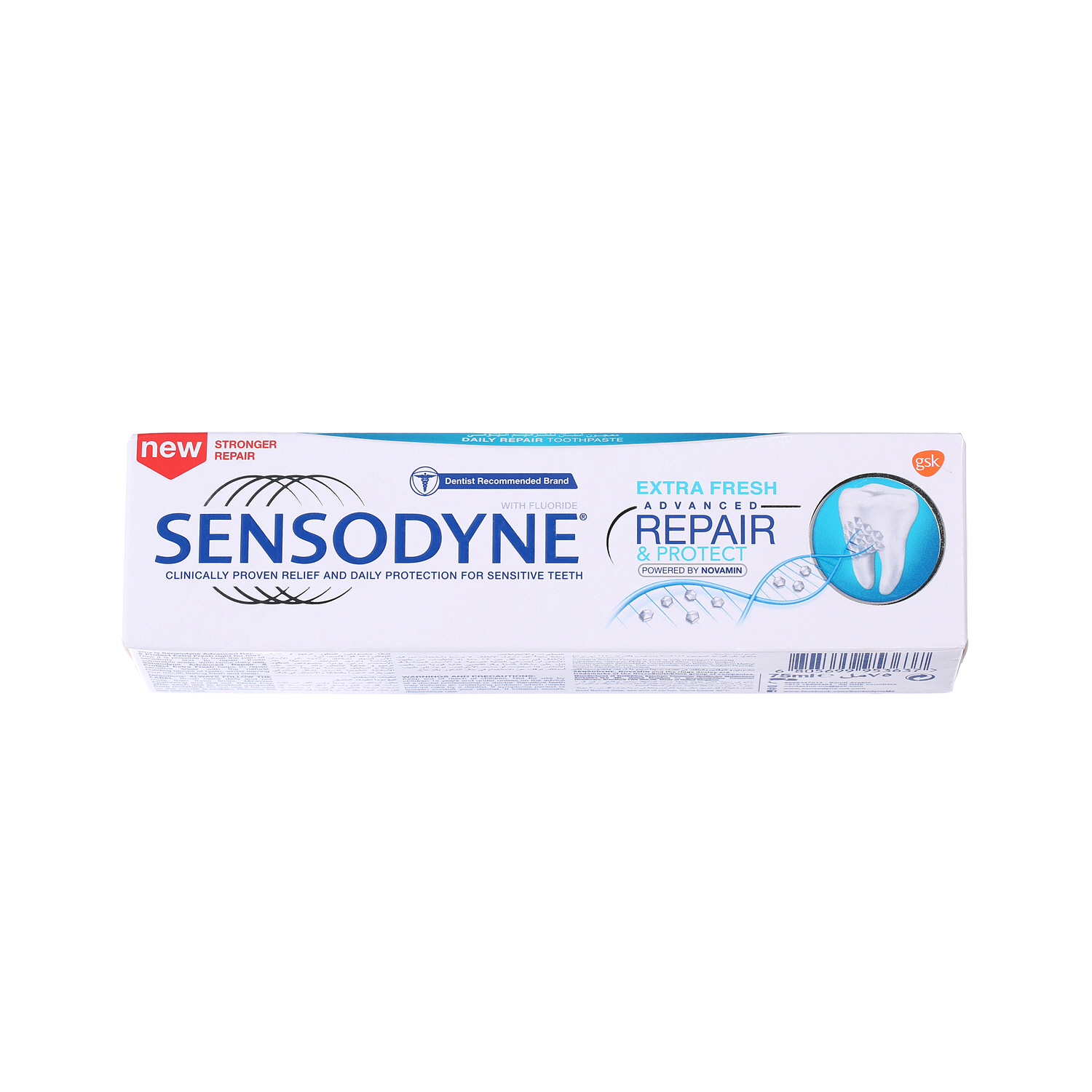 Sensodyne Toothpaste Repair & Protect Extra Fresh 75 ml