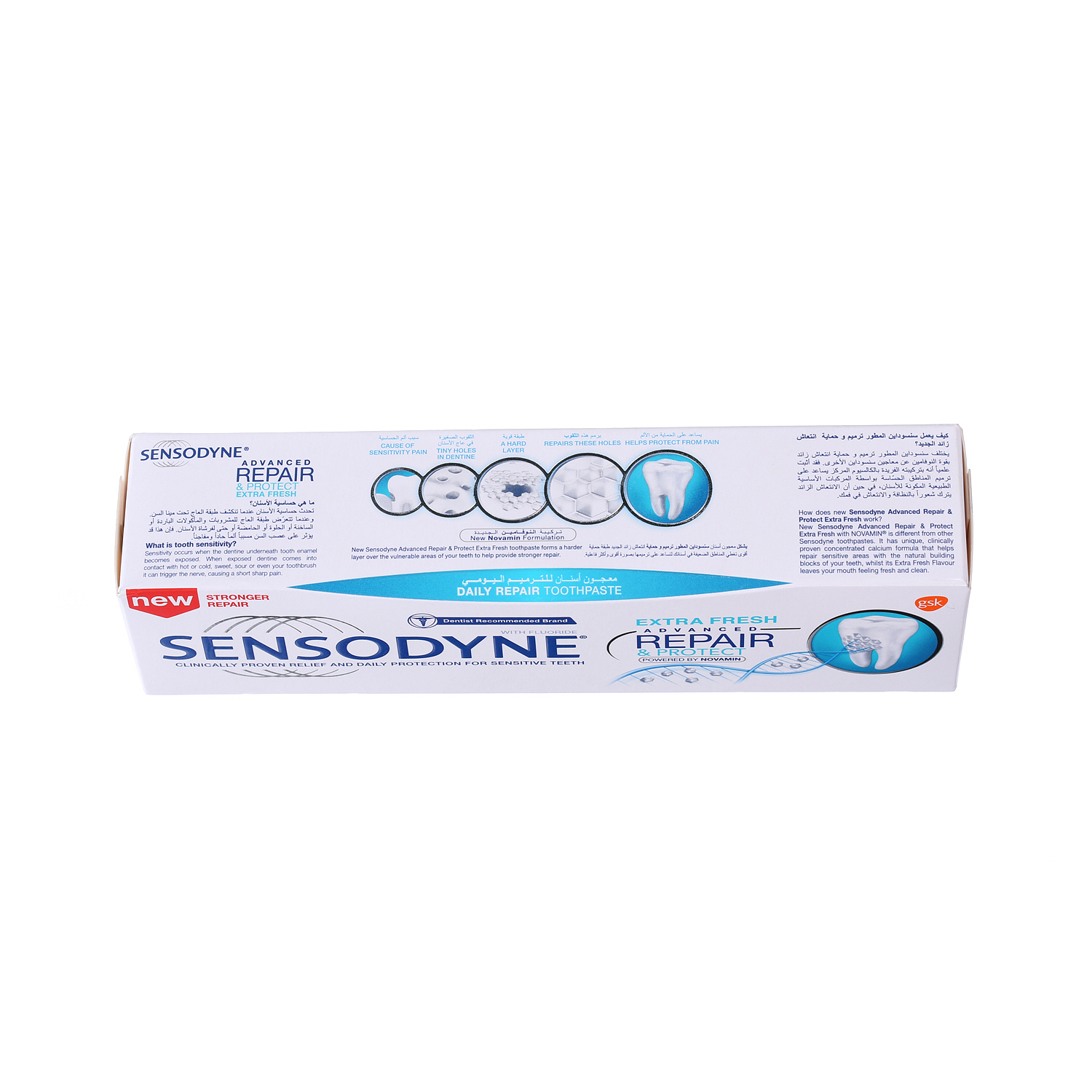 Sensodyne Toothpaste Repair & Protect Extra Fresh 75 ml