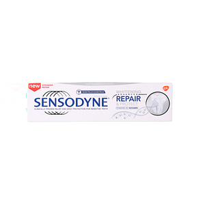 Sensodyne Toothpaste Advanced Repair & Protect Whitening 75ml