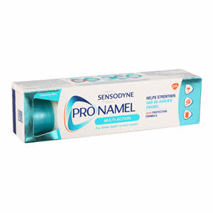 Sensodyne Pronamel Multi Action Toothpaste 75ml