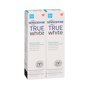 Sensodyne Tooth Paste  Truewhite Xt Fresh 75Ml1+1