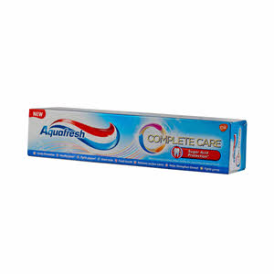 Aqua Fresh Toothpaste Complete Care 100 ml