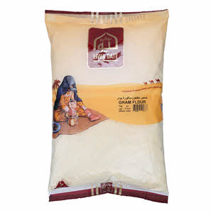 Liwa Gate Gram Flour 1 Kg