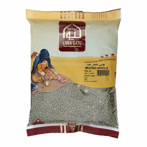 Liwagate Moong Whole 1Kg Liwagate Moong Whole 1Kg