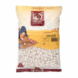 Liwa Gate White Beans 500 g