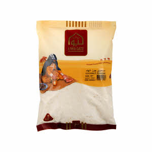 Liwa Gate Coconut Powder 500 g