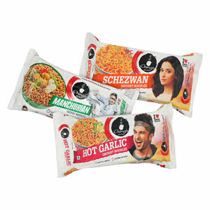 Ching's Noodles Family Pack Assorted 240gm × 3PCS