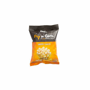 Fine Nuts Popcorn Cheece 25gm
