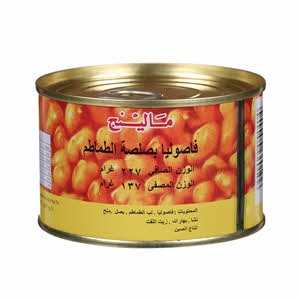 Maling Beans Tomato Sauce 227 g