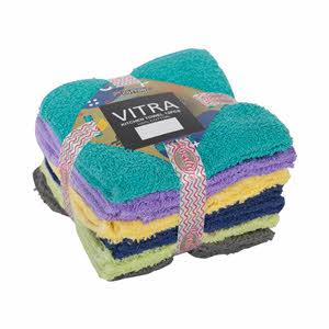 Vitra Kitchen Towel 12 Pack Set DV205