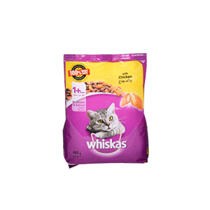 Whiskas Chicken 480 g