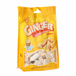 Chunguang Ginger Coconut Candy 250 g