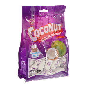 Chunguang Coconut Classic Candy 250gm