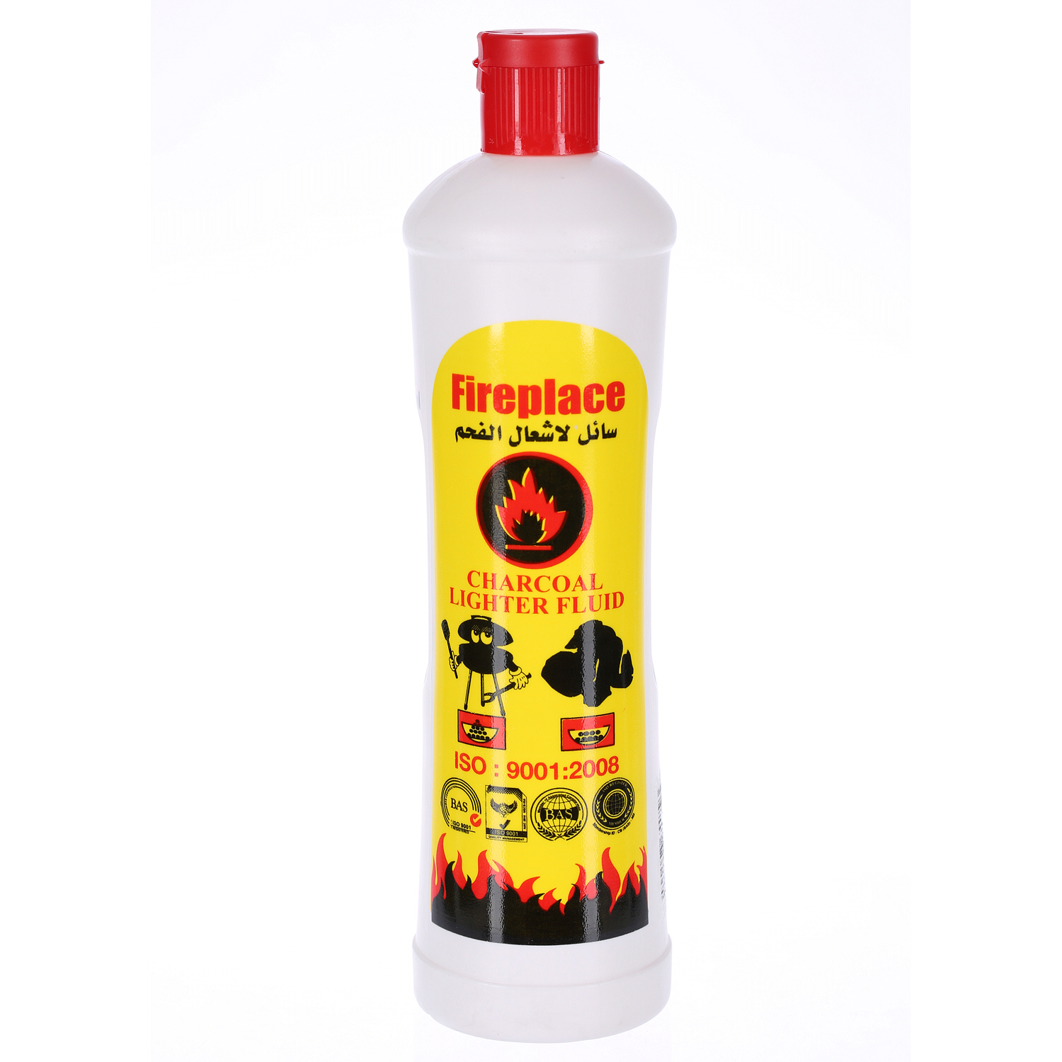 Samari Charcoal Lighter Fluid