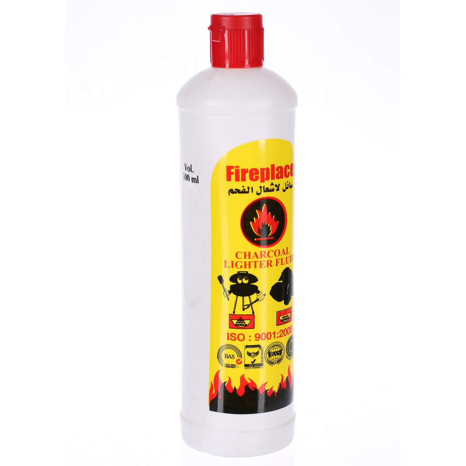 Samari Charcoal Lighter Fluid