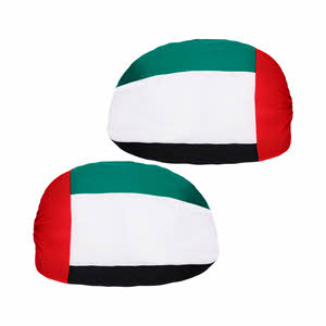 UAE Car Side Mirror Flag