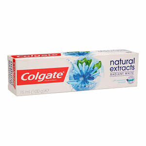 Colgate Tooth Paste Natural Seaweed Salt 75Ml