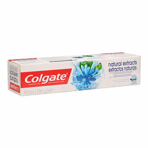 Colgate Tooth Paste Natural Seaweed Salt 75Ml