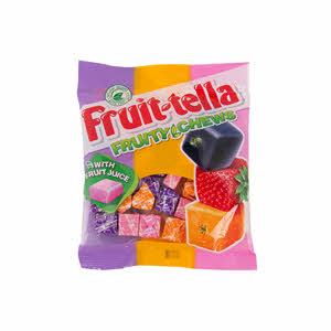 Fruittella Fruit Chews Bag 140 g
