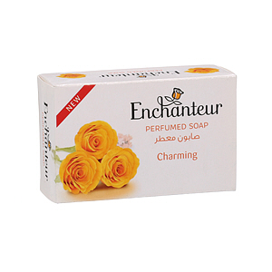 Enchanteur Perfumed Soap Charming 125gm