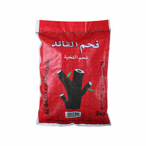 Al Qaed Charcoal 3 Kg Bag