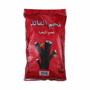 Al Qaed Charcoal 5 Kg Bag
