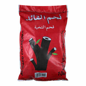 Al Qaed Charcoal 10 Kg Bag