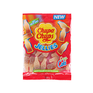 Chupa Chups Jellies Crazy Cola 90 g