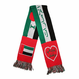 UAE Scarf