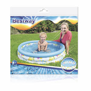 Bestway Pool Coral Kids 102 × 25 cm