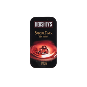 Hershey's Special Dark Chocolate Tin 50 g