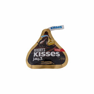 Hershey's Kisses Milk Pouch 150gm