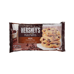 Hershey's Milk Chocolate Chips 275gm