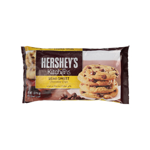 Hershey's Semisweet Chips 275gm