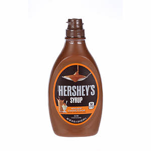 Hershey's Caramel Syrup 623 g