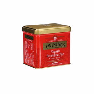 Twinings English Breakfast Tea 200gm