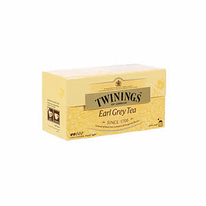 Twinings Goldline Tea Bag Earl Grey 25'S