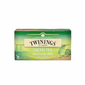 Twinings Moroccan Mint Tea 25 Tea Bags